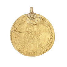 Torun double-ducat, John II Casimir Vasa (King of Poland; 1648–1668), maker: Hans Dawid Lauer