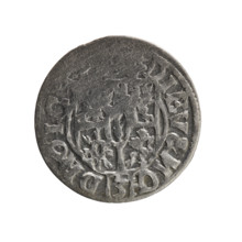 one-and-a-half, Pfahler, Ernest, cross (iconographic), George William Hohenzollern (Elector of