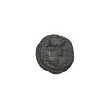 Quarter (denarius), Trajan (53–117; Roman emperor 98–117). Obverse: head of Mercury wearing a