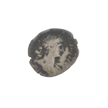 Denarius, Hadrian (76–138; Roman emperor 117–138). Obverse: Hadrian's head to the right, laurel