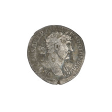 Denarius of Hadrian (76–138; Roman emperor 117–138), 119–122, Rome, Roman Empire (27 BC–476).