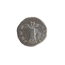Denarius of Antoninus Pius (86–161; Roman Emperor 138–161), issuer: Antoninus Pius. Obverse: Head