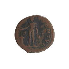 Antoninus Pius (86–161; Roman emperor 138–161), issuer. Coin (Roman Empire, 140–144). Obverse: head