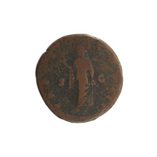 Antoninus Pius (86–161; Roman emperor 138–161), issuer; iconography: head of the emperor in a