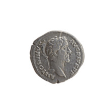 Denarius, Antoninus Pius (86–161; Roman emperor 138–161), issuer: Antoninus Pius; iconography: