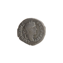 Denarius, Antoninus Pius (86–161; Roman emperor 138–161), issuer: Antoninus Pius — iconography: