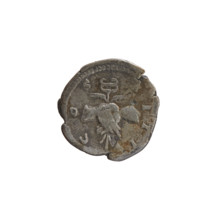 Denarius of Antoninus Pius (86–161; Roman Emperor 138–161), c. 145–161. Obverse: Head of Antoninus