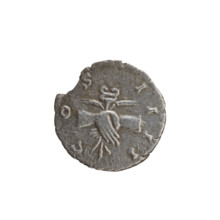 Denarius, Antoninus Pius (86–161; Roman emperor 138–161), issuer: Antoninus Pius; obverse: head of