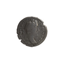 Denarius (hybrid), Antoninus Pius (86–161; Roman emperor 138–161), issuer: Antoninus Pius.