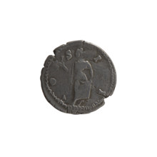Denarius (hybrid), Antoninus Pius (86–161; Roman emperor 138–161), issuer: Antoninus Pius.