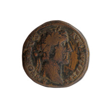 Sestertius, Antoninus Pius (86–161; Roman emperor 138–161), issuer: Antoninus Pius; iconography: