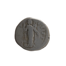 Denarius, Antoninus Pius (86–161; Roman emperor 138–161), issuer. Obverse: Head of Antoninus Pius