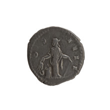Denarius of Antoninus Pius (86–161; Roman emperor 138–161), issuer: Antoninus Pius. Obverse: head