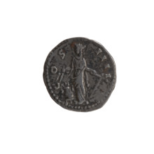 Denarius (forgery?), Antoninus Pius (86–161; Roman emperor 138–161), issuer; obverse: head of