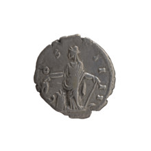 Denarius, Antoninus Pius (86–161; Roman emperor 138–161), issuer: Antoninus Pius. Obverse: Head of