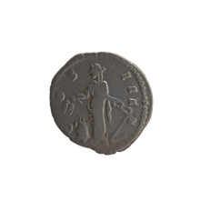 Denarius, Antoninus Pius (86–161; Roman emperor 138–161), issuer: Annona (personification).