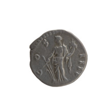 Denarius, Antoninus Pius (86–161; Roman emperor 138–161), issuer: Antoninus Pius. Obverse: Head of