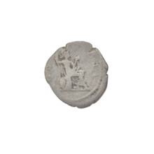 Denarius, Hadrian (76–138; Roman emperor 117–138). Obverse: head of Hadrian in laurel wreath facing