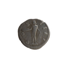 Denarius, Antoninus Pius (86–161; Roman emperor 138–161), issuer: Antoninus Pius. Obverse: Head of