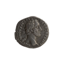Denarius of Antoninus Pius (86–161; Roman emperor 138–161), issuer: Antoninus Pius. Obverse: Head