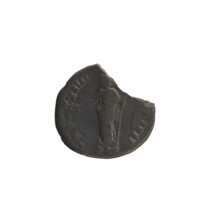 Denarius, Antoninus Pius (86–161; Roman Emperor 138–161), issuer. Obverse: Head of Antoninus Pius