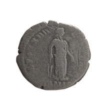 Denarius of Antoninus Pius (86–161; Roman emperor 138–161), issuer: Antoninus Pius. Obverse: head
