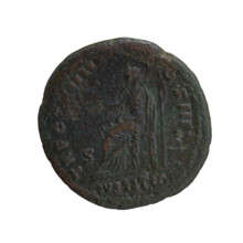 Antoninus Pius (86–161; Roman Emperor 138–161), issuer. Obverse: Head of Antoninus Pius in a laurel