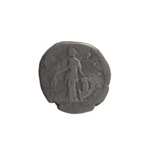 Denarius, Antoninus Pius (86–161; Roman emperor 138–161), issuer: Antoninus Pius. Obverse: Head of