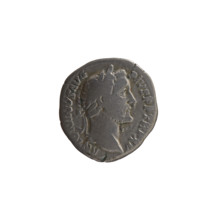 Denarius of Antoninus Pius (86–161; Roman emperor 138–161), c. 151–152, Rome. Obverse: Head of