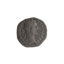 Denarius, Antoninus Pius (86–161; Roman emperor 138–161), issuer: Antoninus Pius; iconography: