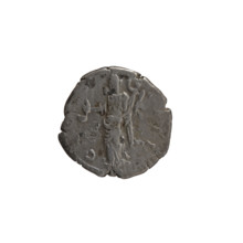 Denarius of Antoninus Pius (86–161; Roman emperor 138–161), 151–152. Obverse: Head of Antoninus