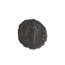Denarius, Antoninus Pius (86–161; Roman emperor 138–161), issuer. Obverse: Head of Antoninus Pius