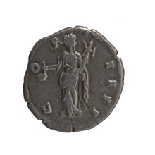 Denarius, Antoninus Pius (86–161; Roman emperor 138–161), issuer: Antoninus Pius. Obverse: head of