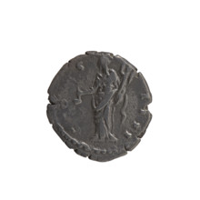 Denarius, Antoninus Pius (86–161; Roman emperor 138–161), issuer: Antoninus Pius; iconography: head