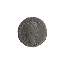 Denarius, Antoninus Pius (86–161; Roman emperor 138–161), issuer: Antoninus Pius — iconography: