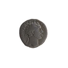 Denarius, Antoninus Pius (86–161; Roman emperor 138–161), issuer: Antoninus Pius. Obverse: head of