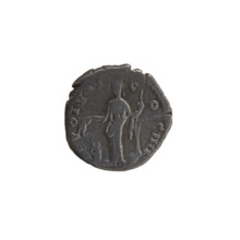 Denarius, Antoninus Pius (86–161; Roman emperor 138–161), issuer: Antoninus Pius. Obverse: head of