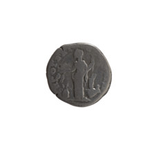 Denarius, Antoninus Pius (86–161; Roman emperor 138–161), issuer: Antoninus Pius. Obverse: head of