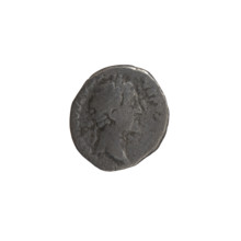 Denarius, Antoninus Pius (86–161; Roman emperor 138–161), issuer: Antoninus Pius. Obverse: Head of
