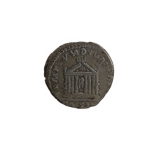 Denarius, Antoninus Pius (86–161; Roman emperor 138–161), issuer: Antoninus Pius — obverse: head of