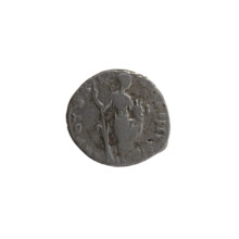 Denarius, Antoninus Pius (86–161; Roman emperor 138–161), issuer: Antoninus Pius; obverse: head of