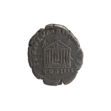 Denarius of Antoninus Pius (86–161; Roman emperor 138–161), issuer: Antoninus Pius. Obverse: head