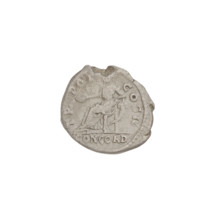 denarius, Aelius (101–138; successor of Hadrian 136–138); obverse: head of Aelius right; rim