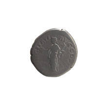 Denarius, Antoninus Pius (86–161; Roman emperor 138–161) — issuer; personifications; iconography:
