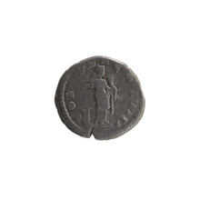 Denarius, Antoninus Pius (86–161; Roman emperor 138–161), issuer: Antoninus Pius. Obverse: head of