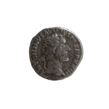 Denarius, Antoninus Pius (86–161; Roman emperor 138–161), issuer: Antoninus Pius; obverse: head of