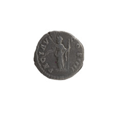 denarius, Antoninus Pius (86–161; Roman emperor 138–161), issuer; iconography: branches, scepters,