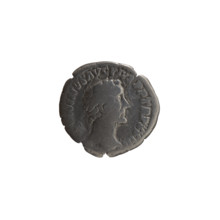 Denarius, Antoninus Pius (86–161; Roman emperor 138–161), issuer: Antoninus Pius. Obverse: Head of