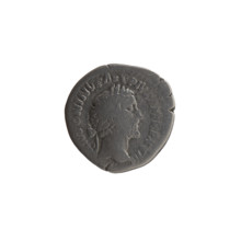 Denarius, Antoninus Pius (86–161; Roman emperor 138–161), issuer: Antoninus Pius. Obverse: Head of