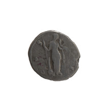 Denarius of Antoninus Pius (86–161; Roman emperor 138–161), issuer: Antoninus Pius. Obverse: Head